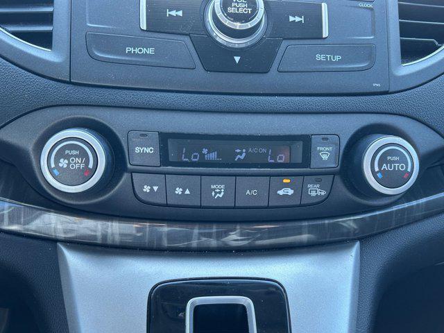 used 2014 Honda CR-V car