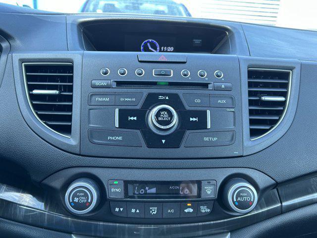 used 2014 Honda CR-V car