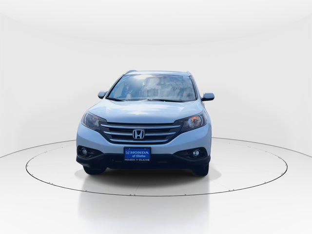 used 2014 Honda CR-V car