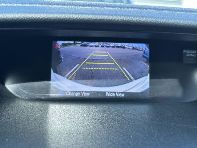 used 2014 Honda CR-V car