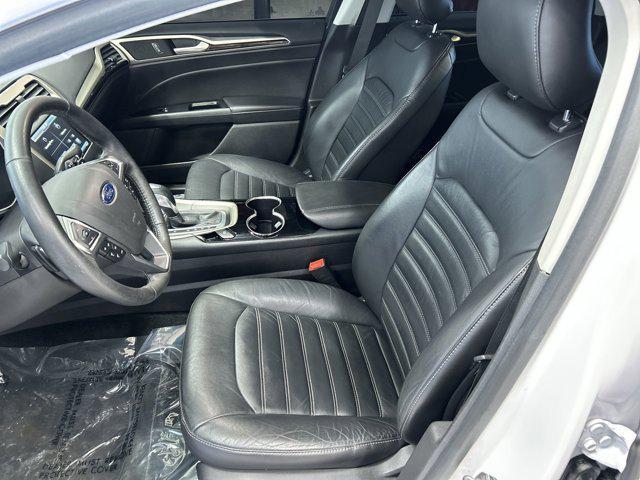 used 2016 Ford Fusion car, priced at $12,900