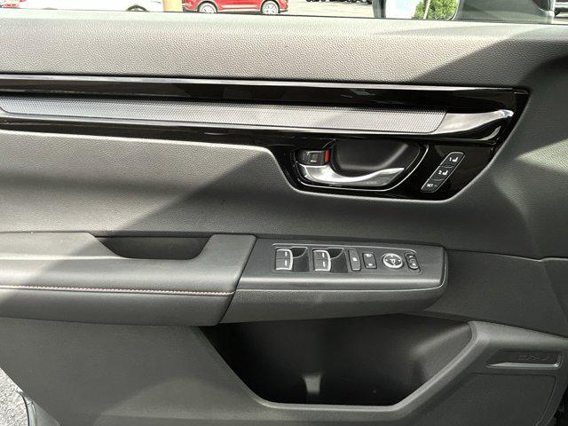 used 2023 Honda CR-V Hybrid car, priced at $38,400
