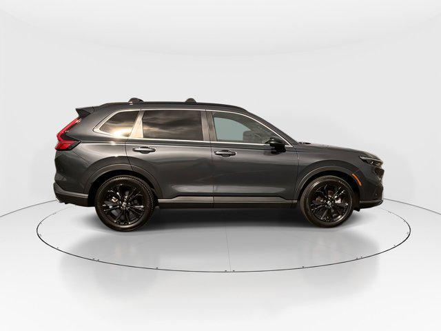 used 2023 Honda CR-V Hybrid car, priced at $38,400
