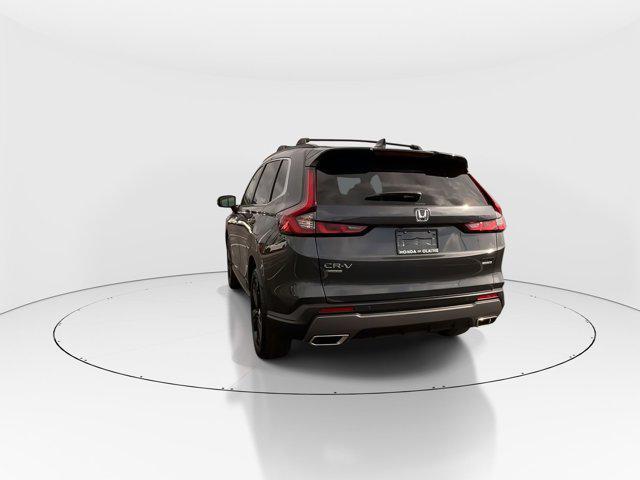 used 2023 Honda CR-V Hybrid car, priced at $38,400
