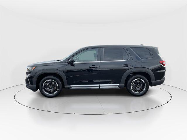 new 2025 Honda Pilot car, priced at $47,245