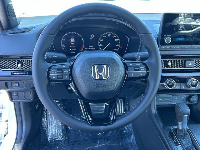 new 2026 Honda Civic car, priced at $27,245