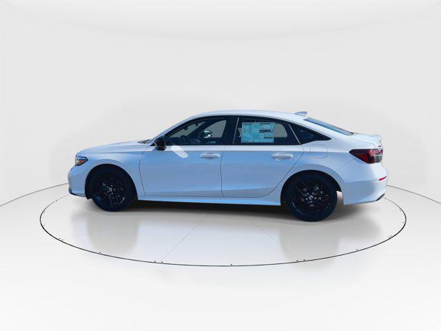new 2026 Honda Civic car, priced at $27,245