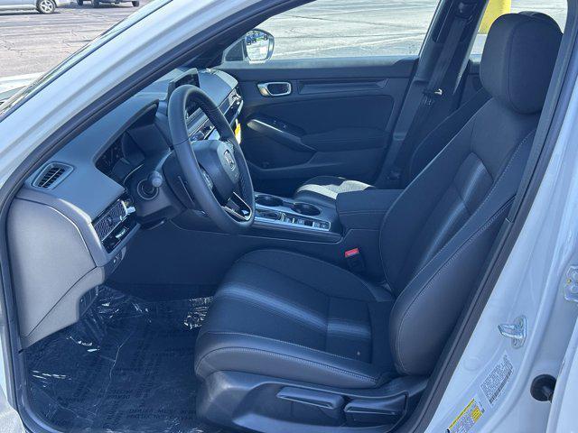 new 2026 Honda Civic car, priced at $27,245