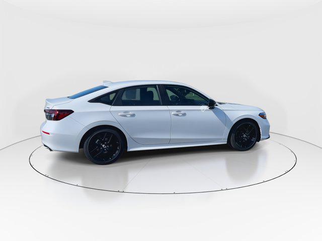new 2026 Honda Civic car, priced at $27,245