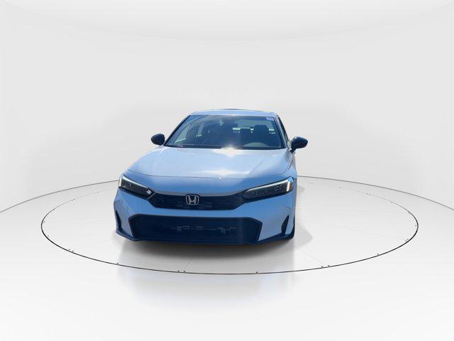 new 2026 Honda Civic car, priced at $27,245