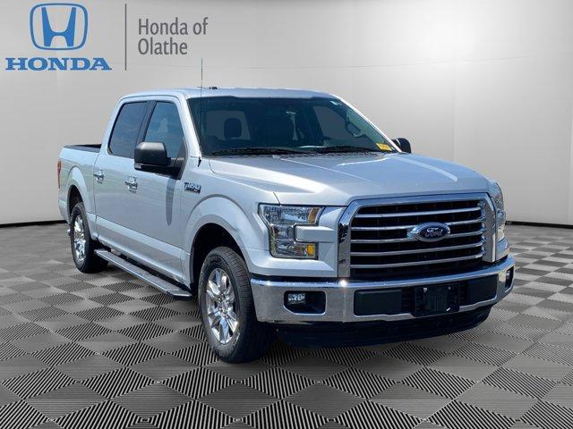 used 2015 Ford F-150 car, priced at $25,000