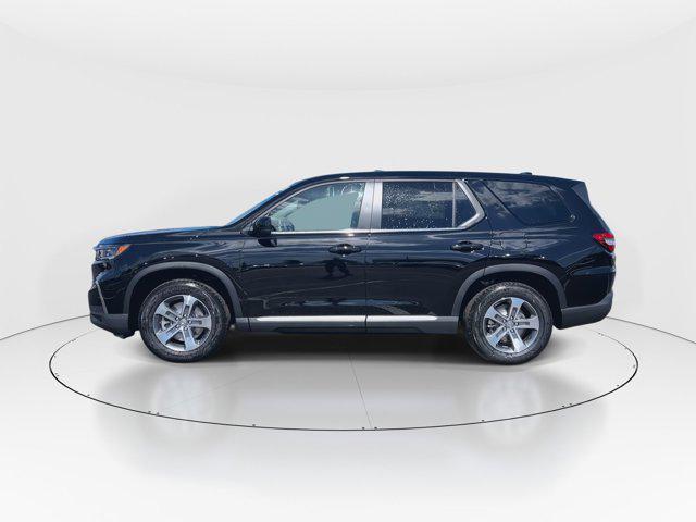 new 2025 Honda Pilot car, priced at $42,950