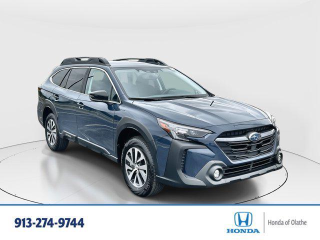 used 2024 Subaru Outback car, priced at $28,900