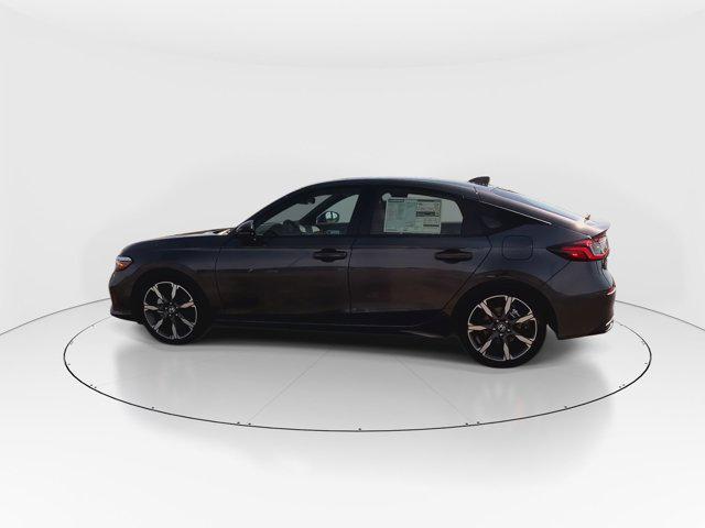 new 2025 Honda Civic Hybrid car, priced at $34,300