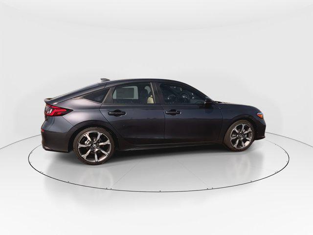 new 2025 Honda Civic Hybrid car, priced at $34,300