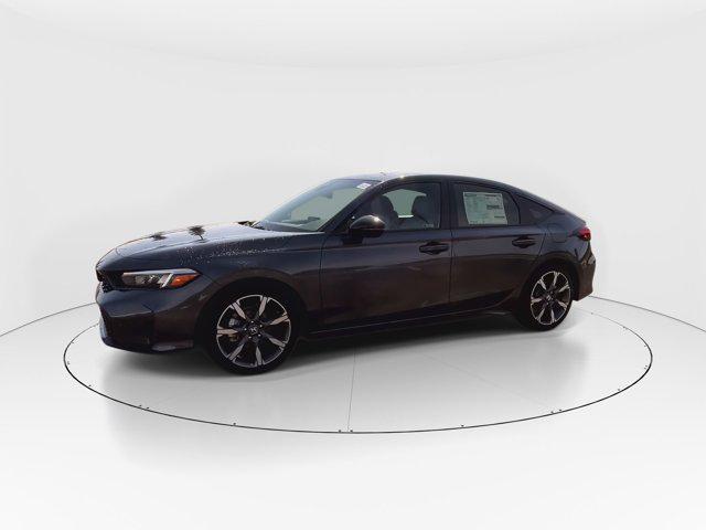 new 2025 Honda Civic Hybrid car, priced at $34,300