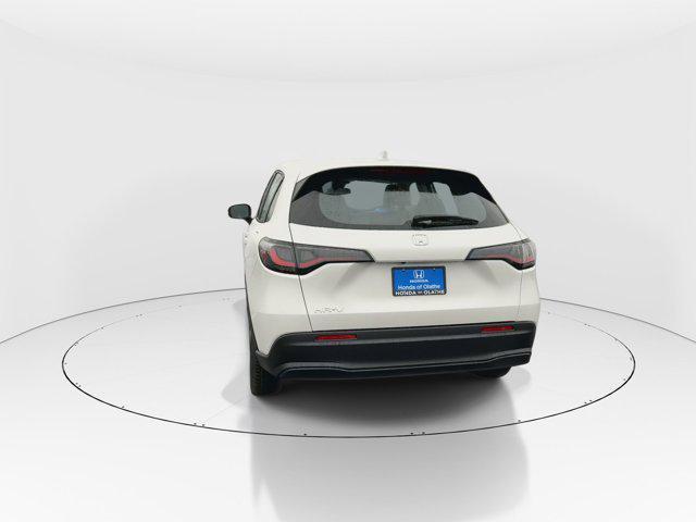 new 2025 Honda HR-V car, priced at $28,705