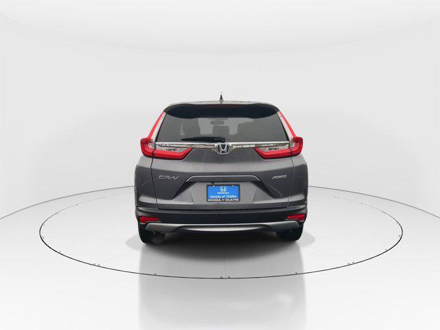 used 2019 Honda CR-V car, priced at $24,950