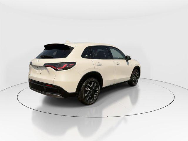 new 2026 Honda HR-V car, priced at $33,400