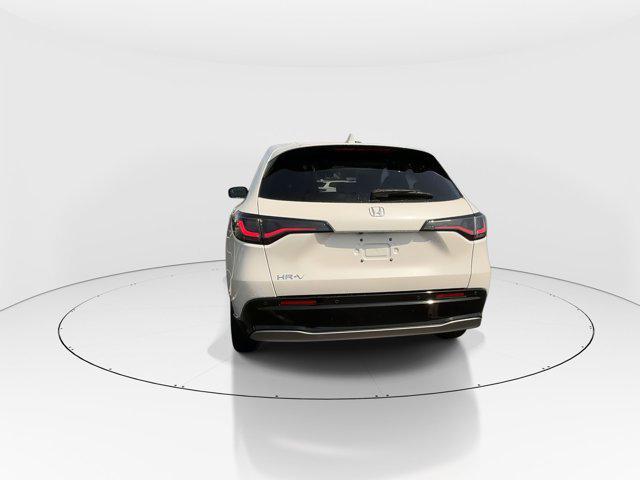 new 2026 Honda HR-V car, priced at $33,400