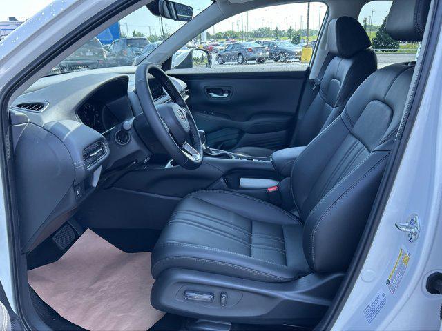 new 2026 Honda HR-V car, priced at $33,400