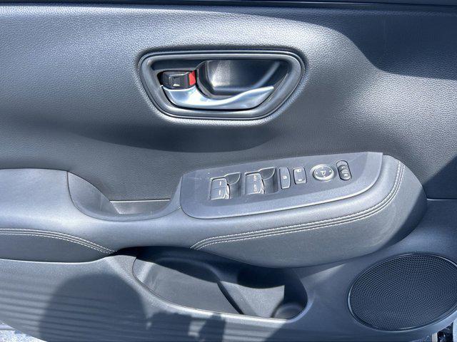 new 2026 Honda HR-V car, priced at $33,400