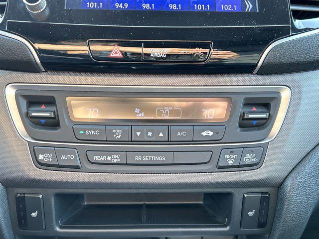 used 2023 Honda Ridgeline car
