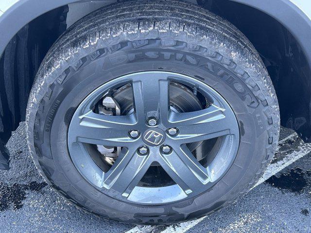 used 2023 Honda Ridgeline car