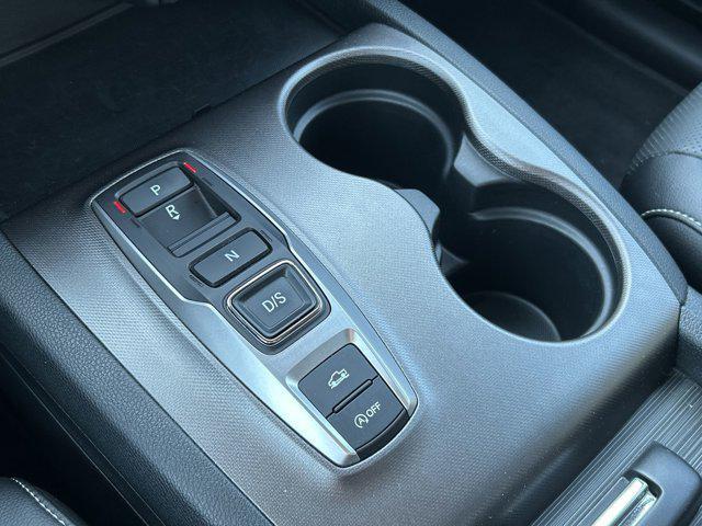 used 2023 Honda Ridgeline car