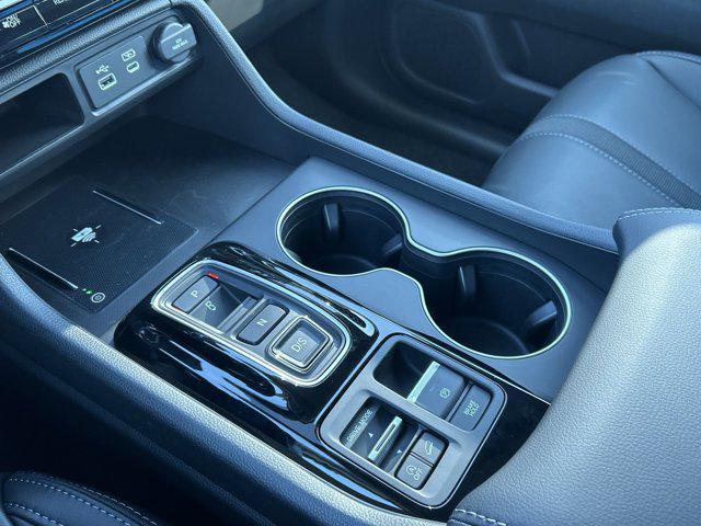 new 2025 Honda Pilot car, priced at $44,595
