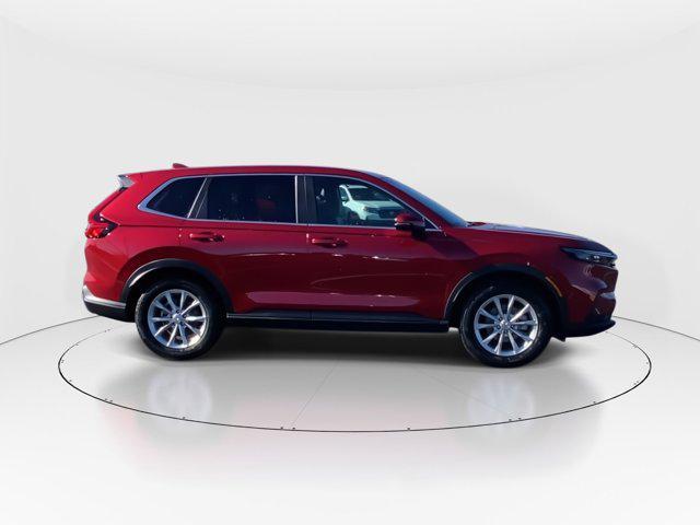 new 2025 Honda CR-V car, priced at $34,155