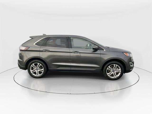 used 2017 Ford Edge car, priced at $17,100