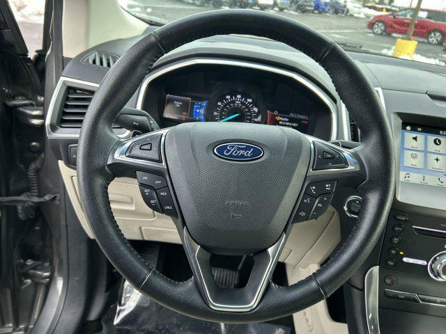 used 2017 Ford Edge car, priced at $17,100