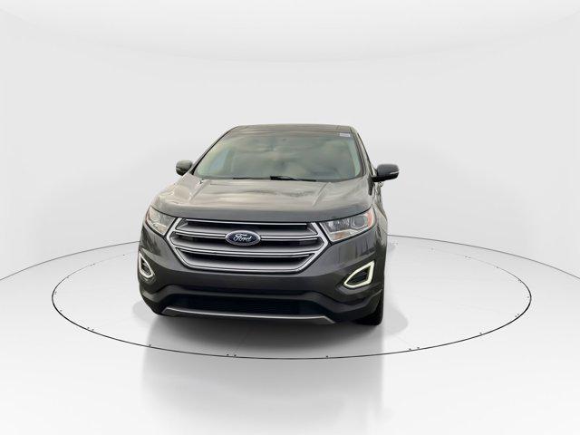 used 2017 Ford Edge car, priced at $17,100