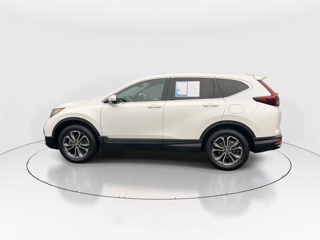 used 2022 Honda CR-V car, priced at $28,800