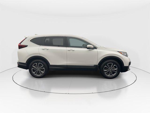 used 2022 Honda CR-V car, priced at $28,800