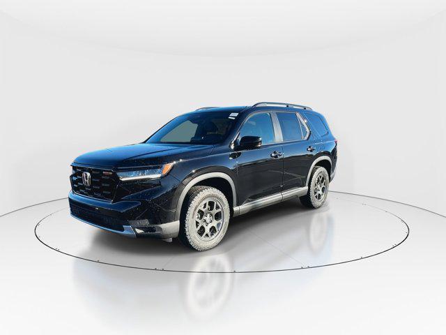 new 2025 Honda Pilot car, priced at $48,580