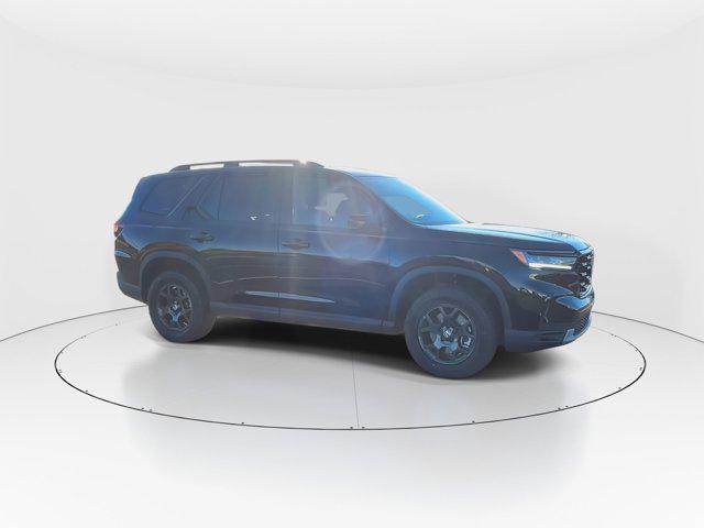 new 2025 Honda Pilot car, priced at $48,580