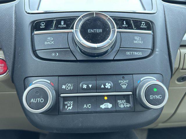 used 2016 Acura RDX car, priced at $13,180