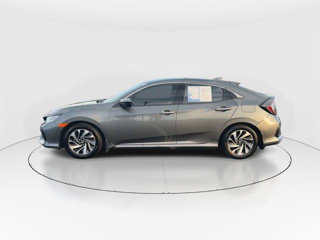 used 2017 Honda Civic car, priced at $20,800