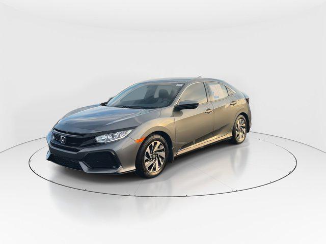 used 2017 Honda Civic car, priced at $20,800