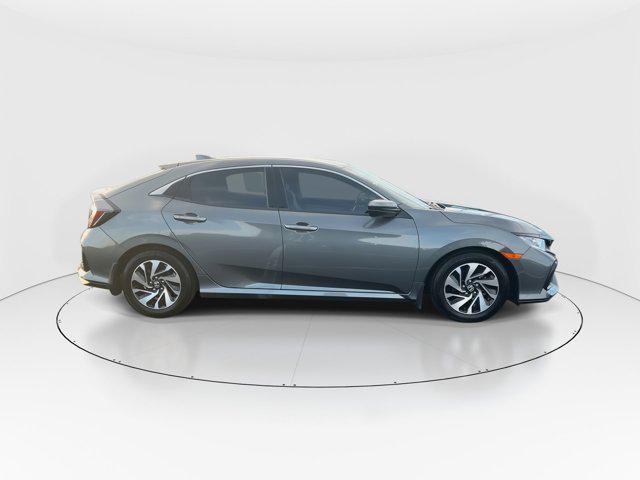 used 2017 Honda Civic car, priced at $20,800