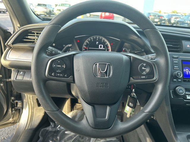 used 2017 Honda Civic car, priced at $20,800