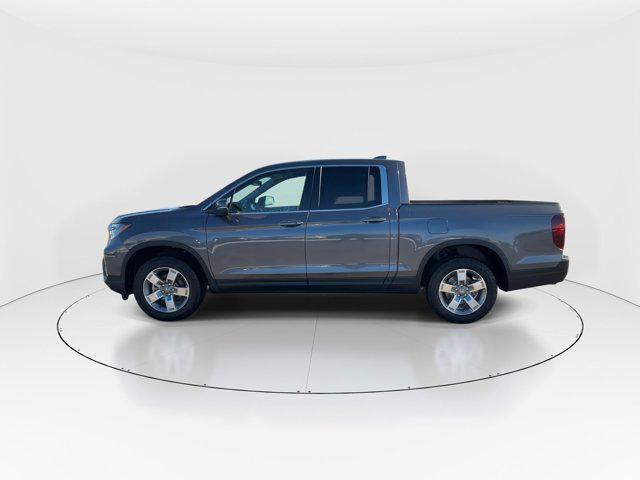 new 2025 Honda Ridgeline car, priced at $41,625