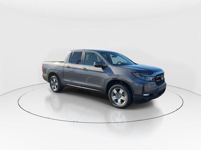 new 2025 Honda Ridgeline car, priced at $41,625