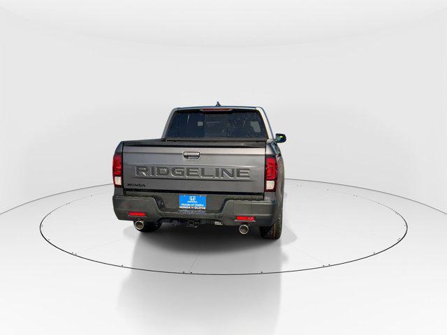 new 2025 Honda Ridgeline car, priced at $41,625