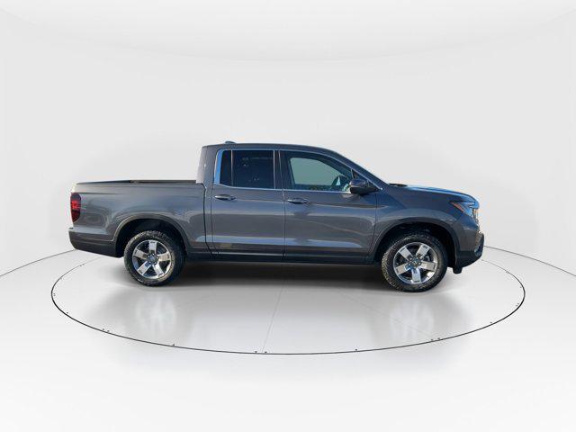 new 2025 Honda Ridgeline car, priced at $41,625