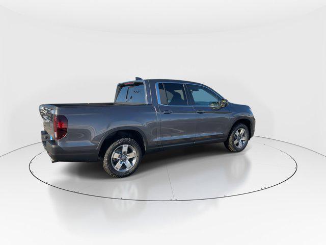 new 2025 Honda Ridgeline car, priced at $41,625