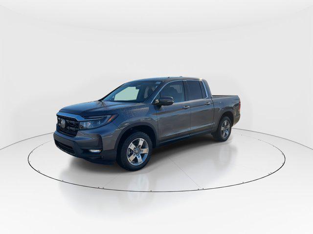 new 2025 Honda Ridgeline car, priced at $41,625