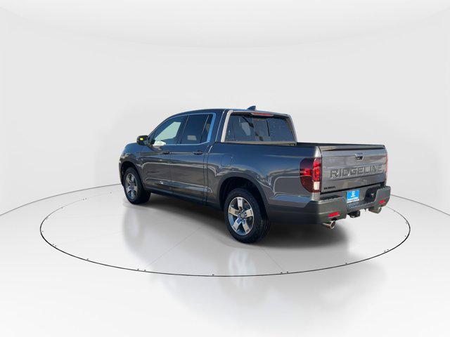 new 2025 Honda Ridgeline car, priced at $41,625